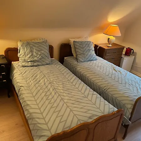 Couette-café Silk And Stone Manor 3*