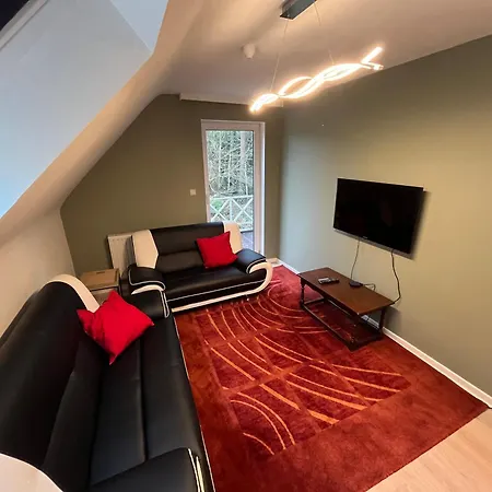 Silk And Stone Manor Couette-café