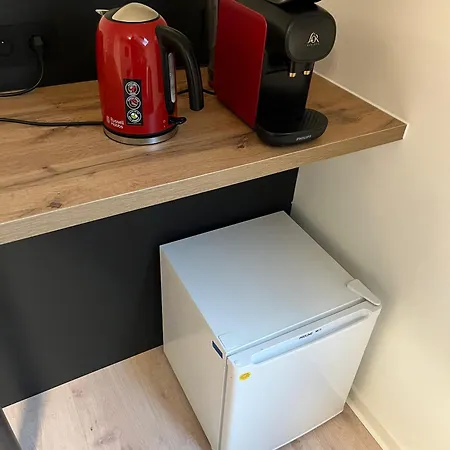 Couette-café Silk And Stone Manor