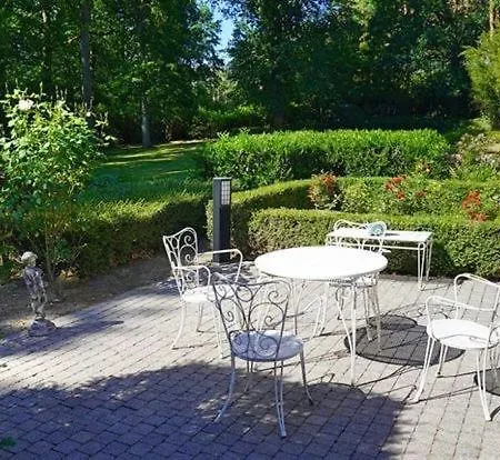 Couette-café Silk And Stone Manor Grez-Doiceau