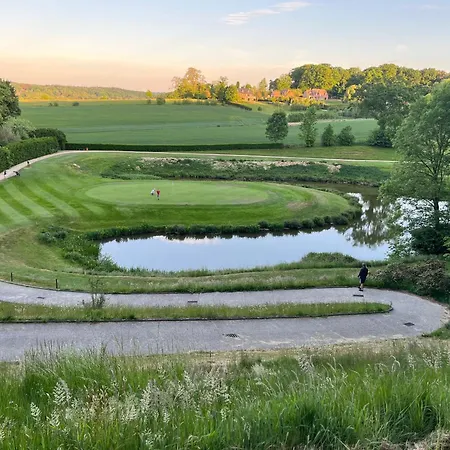 Silk And Stone Manor Grez-Doiceau