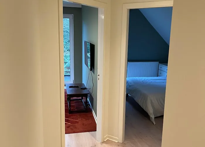 Silk And Stone Manor Bed & Breakfast Grez-Doiceau
