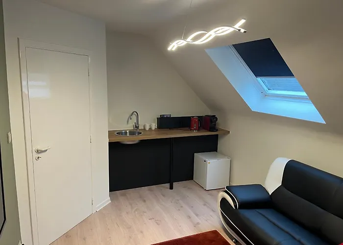 Alojamento de Acomodação e Pequeno-almoço Silk And Stone Manor Grez-Doiceau