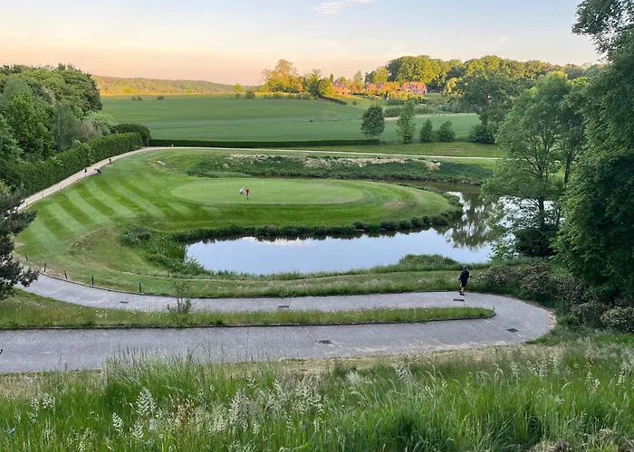 Silk And Stone Manor Grez-Doiceau